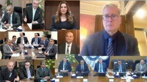 وزارة البترول والثروة المعدنية: