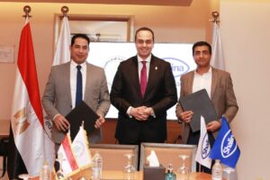 السبكى يعقد اجتماعات مكثفة مع كبرى الشركات العالمية