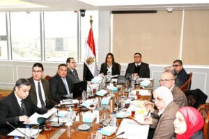 وزير الإسكان يترأس اجتماع مجلس إدارة “التنمية السياحية”