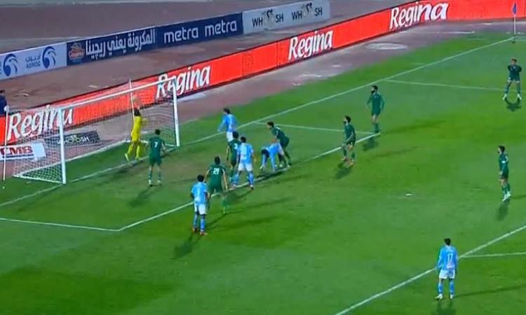 بيراميدز يقسوا على الاتحاد بثلاثية وجماهير السكندري تغادر المدرجات قبيل انتهاء المباراة !