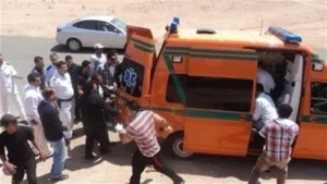 مشاجرة بالأسلحة النارية بسوهاج