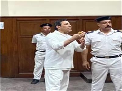 سعد الصغير للمحكمة : معايا فيب ..وحكم جديد بالقضية