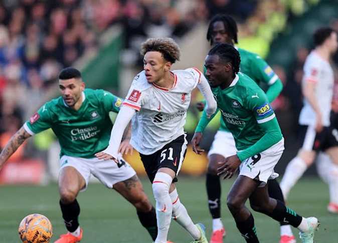 غاب الفرعون المصري فسقط ليفربول الإنجليزي وودع الكأس !