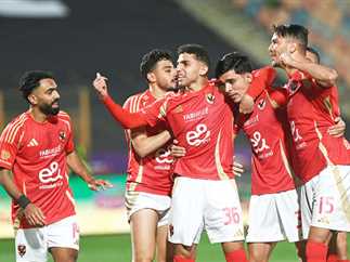 بن شرقي ينقذ الأهلي ويخترق صفوف حرس الحدود بقذيفة اللحظات الأخيرة