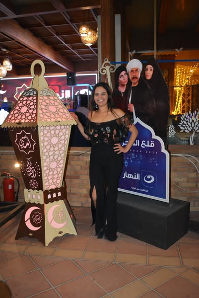 بعد نجاحها مع أحمد