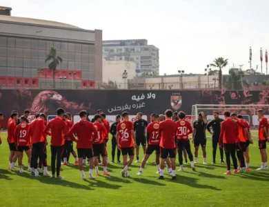 خاص...قائمة النادى الأهلى لمباراة القمه 129 أمام الزمالك