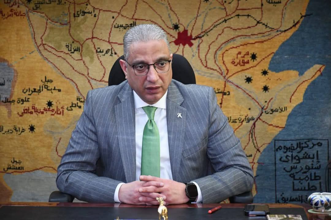 غداً ... محافظ الفيوم يعتمد نتيجة الشهادة الإعدادية للفصل الدراسي الأول  