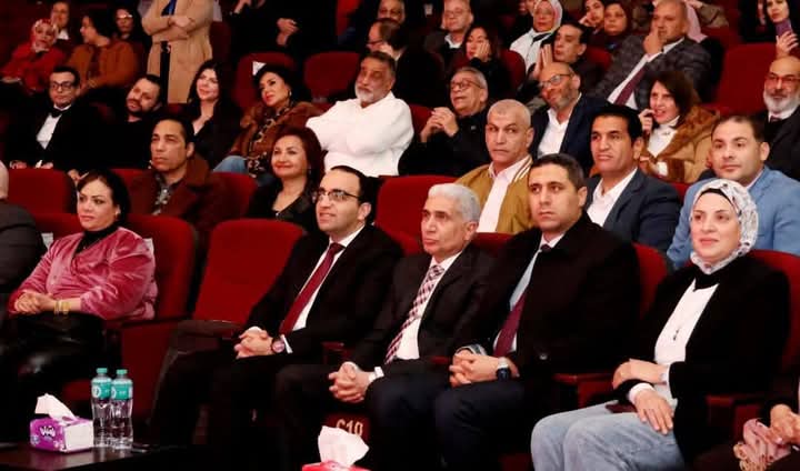 افتتاح مهرجان الإسماعيلية الدولي للأفلام القصيرة بحضور نائب المحافظ