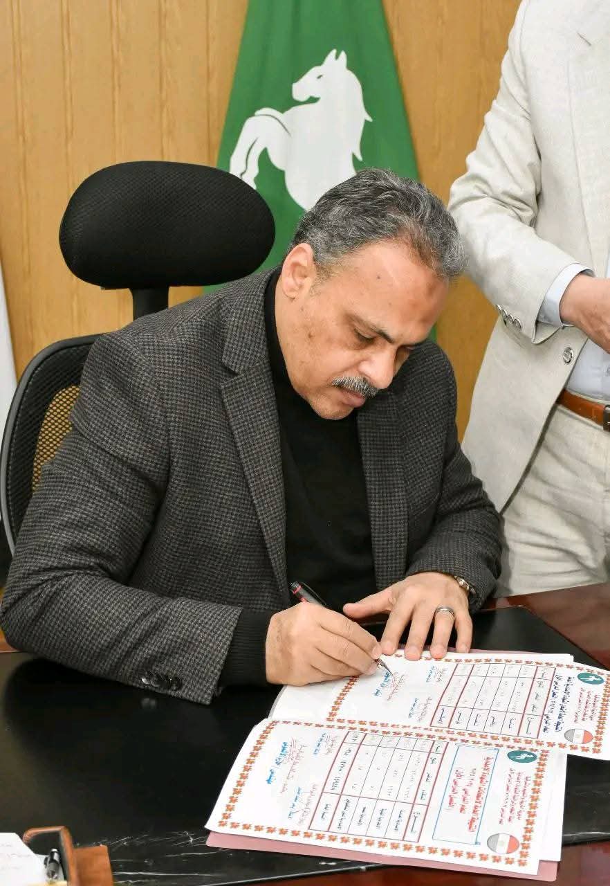 محافظ الشرقية يعتمد نتيجة امتحانات الفصل الدراسي الأول للشهادة الإعدادية