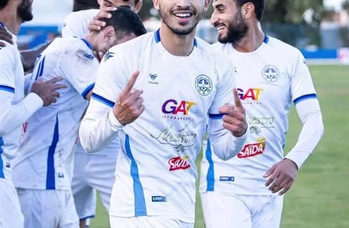 نجم الاتحاد المنستيري احمد الجفالي في طريقه لنادي الزمالك