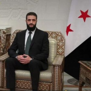 هل يشارك أحمد الشرع فى القمة العربية ويلتقى السيسى بالقاهرة؟