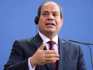 الرئيس السيسى يترأس أجتماع الدورة الثانية والأربعين لدول وحكومات الوكالة الأنمائية