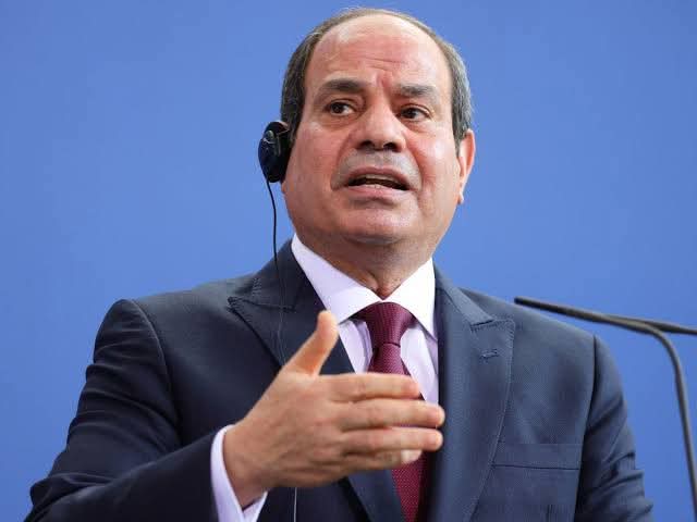 الرئيس السيسى يترأس أجتماع الدورة الثانية والأربعين لدول وحكومات الوكالة الأنمائية