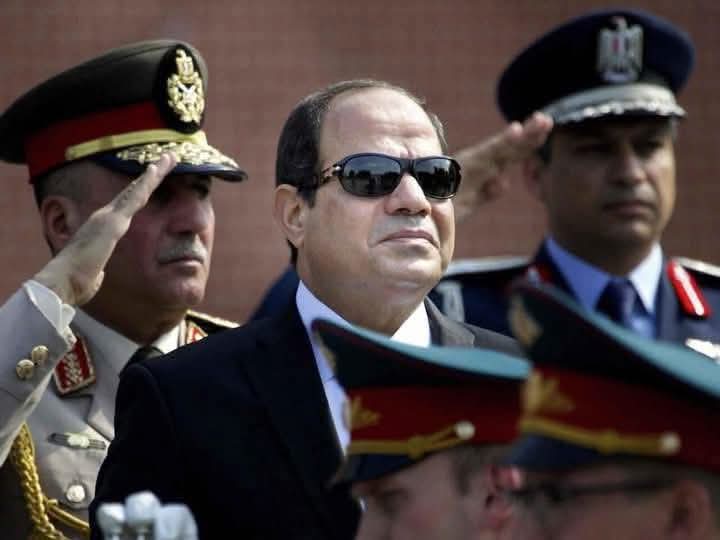 مصر وحشاك