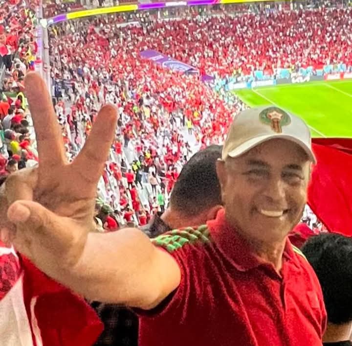 لا بديل لي عن وطني إلا وطني   و لا ولاء إلا لملكي
