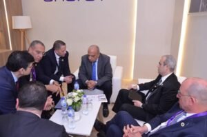 الدكتور محمود عصمت: نعمل فى اطار استراتيجية جديدة للطاقة 