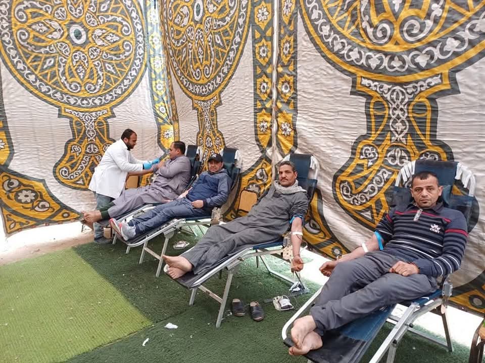 جدعنة الشراقوة.. ملحمه بقرية الصنافين شرقيه