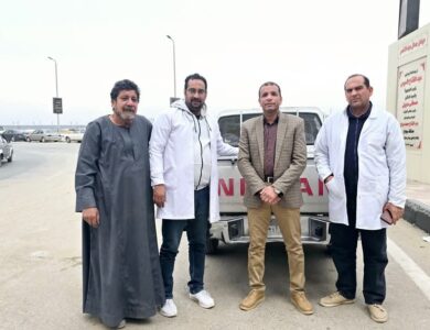 الطب البيطري بسوهاج يضبط أكثر من نصف طن لحوم غير صالحة للاستهلاك الآدمي