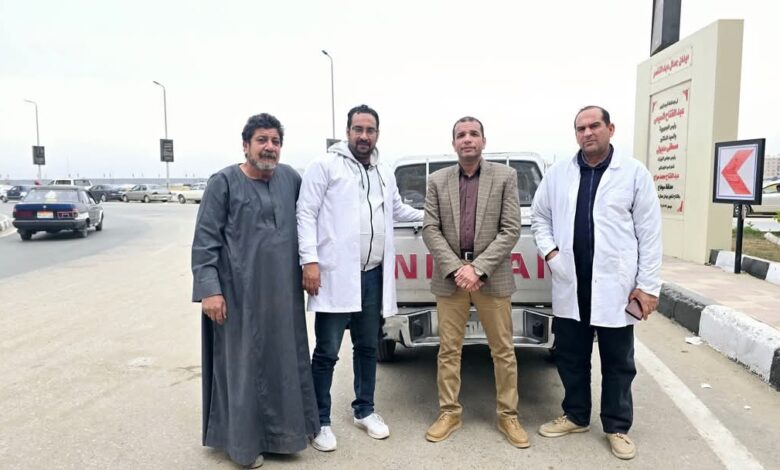 الطب البيطري بسوهاج يضبط أكثر من نصف طن لحوم غير صالحة للاستهلاك الآدمي