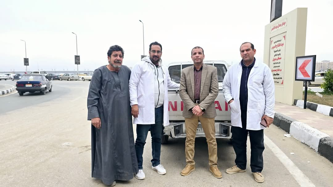 الطب البيطري بسوهاج يضبط أكثر من نصف طن لحوم غير صالحة للاستهلاك الآدمي