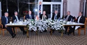 وزير الطيران المدني يفتتح مكتب و مركز العمليات المتكامل الجديد لشركة “إيركايرو” بمبنى الركاب رقم (1) بمطار القاهرة الدولي