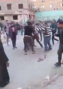 إصابة شخصين فى مشاجرة داخل مستشفى الفيوم العام
