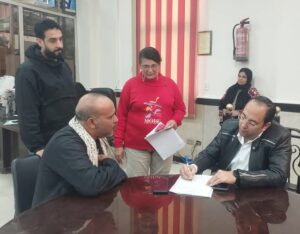 محافظ الجيزة يتابع نتائج لقاءات المواطنين