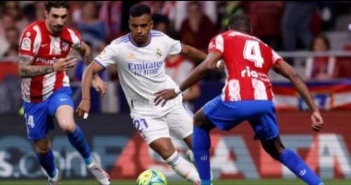 سيميوني يعلن القائمة لمواجهة مدريد فى ديربي الدوري الإسباني