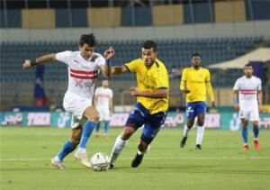 الزمالك يعبر الاسماعيلي ويواصل مطاردة الأهلي وبيراميدز نحو القمة