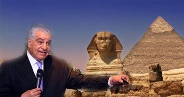 زاهي حواس : الإعلان عن اكتشاف أثري سيذهل العالم !