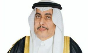 الشيخ عبدالله الجميح يهنئ القيادة الرشيدة - حفظها الله- بذكرى يوم التأسيس