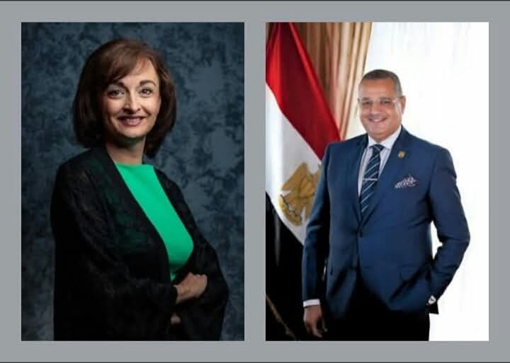 سفيرة رومانيا في مصر تشكر محافظ جنوب سيناء على رعاية السائح الروماني بالمجان