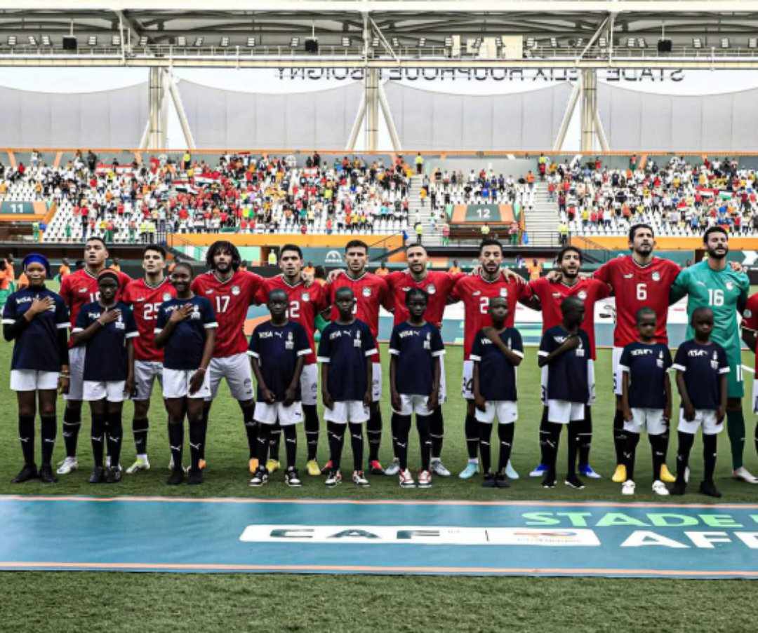 مواعيد مباريات منتخب مصر دور المجموعات  فى امم افريقيا ٢٠٢٥