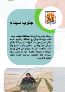 انفوجراف وفيديو| “الزراعة في كل مصر” خلال الفترة من 18 إلى 24 فبراير الجاري
