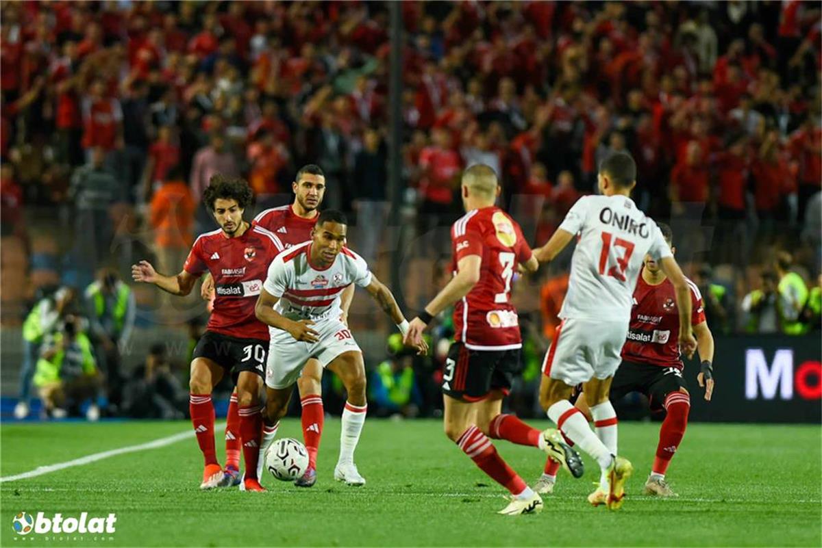 حرب التصريحات تشتعل قبل القمة النارية بين الأهلي والزمالك
