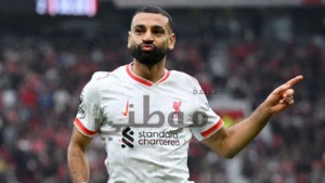 واصل محمد صلاح نجم ليفربول وقائد منتخب مصر التقدم في قائمة أفضل هدافي الدوري الإنجليزي عبر التاريخ.