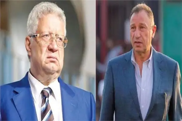 عاجل : حبس مرتضى منصور في قضية سب الخطيب