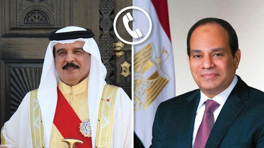 الرئيس السيسى يتلقى "