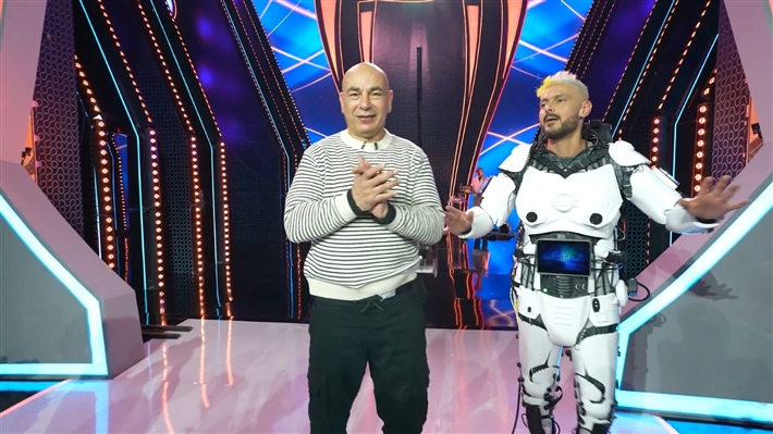 حسام حسن يصدر بيانا للتعليق على تصريحاته في برنامج رامز ايلون مصر