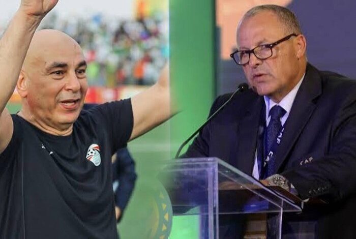 برنامج رامز يثير أزمة بين حسام وأبوريدة والأخير يصدر قرارا