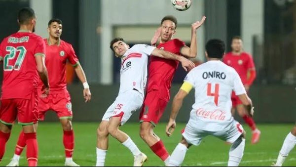 7 غيابات في الزمالك في مواجهة الكأس أمام مودرن سبورت الليلة