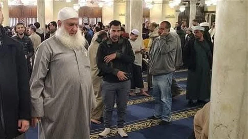 سر تصدر الشيخ يعقوب مواقع التواصل بعد ظهوره في الأزهر !