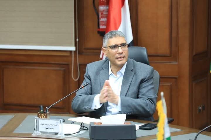 محافظ الجيزة:افتتاح المتحف المصري الكبير
