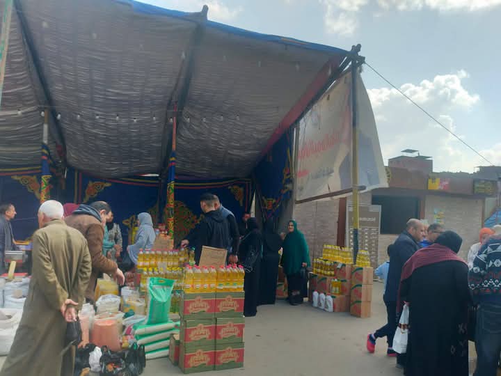 استمرار أسواق اليوم الواحد يومي الجمعة والسبت وتغطي جميع المراكز والمدن