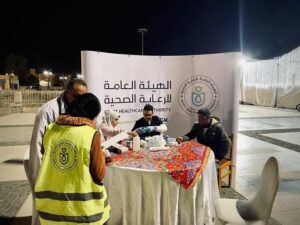 هيئة الرعاية الصحية تعلن نتائج حملتها «رمضان بصحة لكل العيلة» خلال الأسبوع الأول من إطلاق الحملة