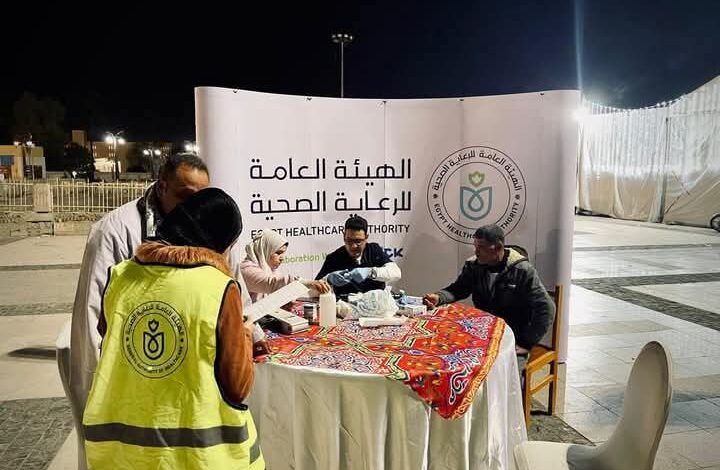 هيئة الرعاية الصحية تعلن نتائج حملتها «رمضان بصحة لكل العيلة» خلال الأسبوع الأول من إطلاق الحملة