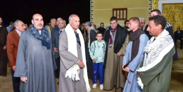 نائب سوهاج يقيم مأدبة إفطار بمناسبة شهر رمضان المبارك