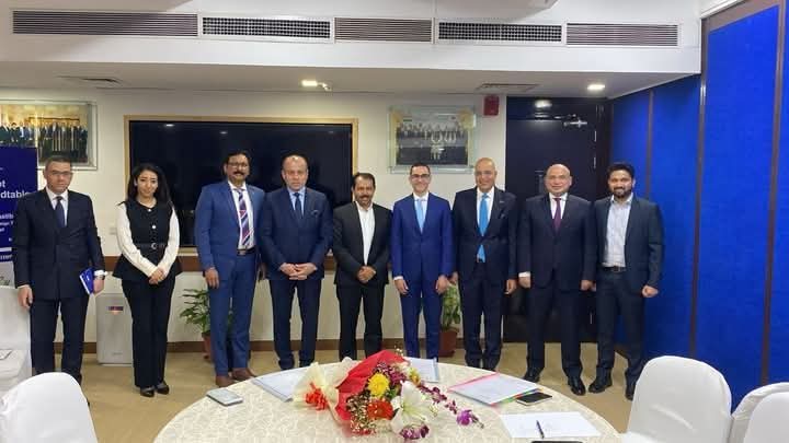 الخطيب ومقومات الاستثمار المصري الهندى
