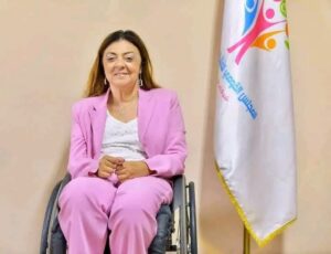 المرأة المصرية ذات الإعاقة أثبتت قدرتها على تجاوز الصعاب