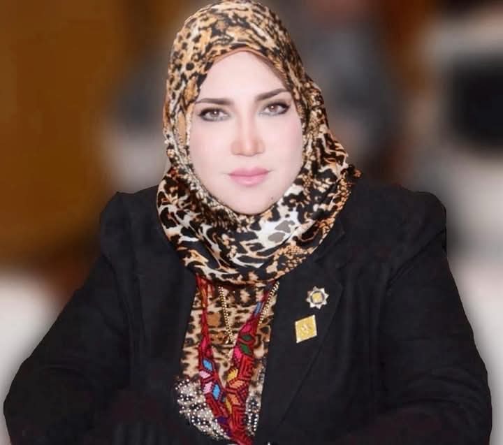 " للمرة الثانية علي التوالي " ميريت رستم مستشارا لغرفة التجارة والصناعة العالمية